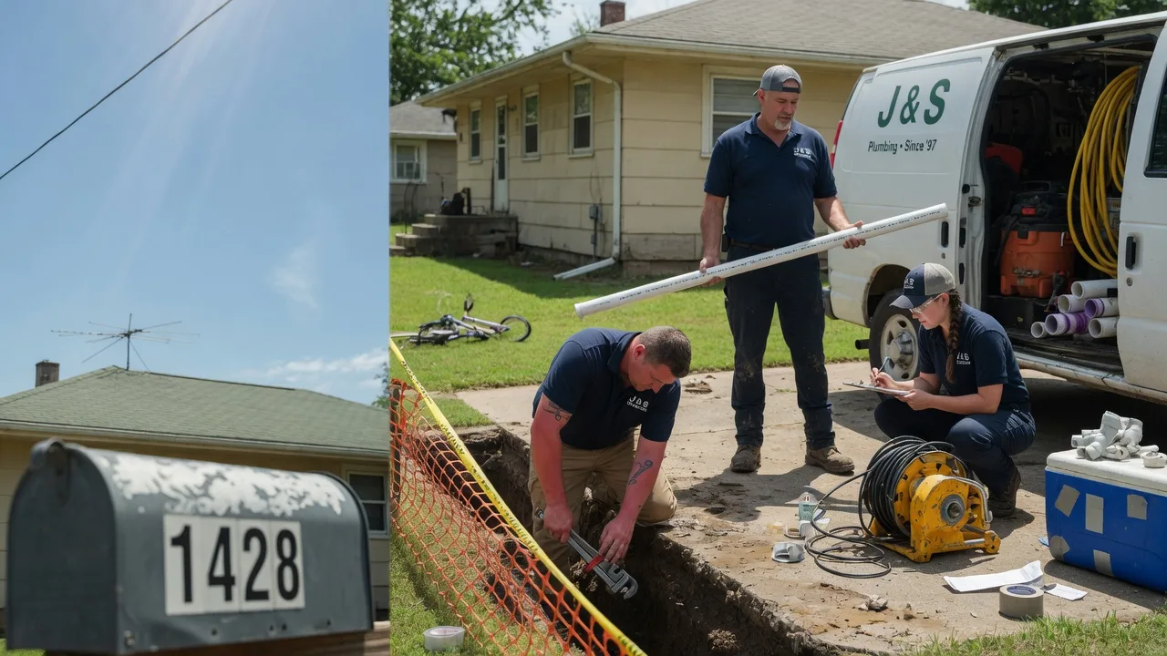 Sewer Line Repair in Jacksonport, AR near me